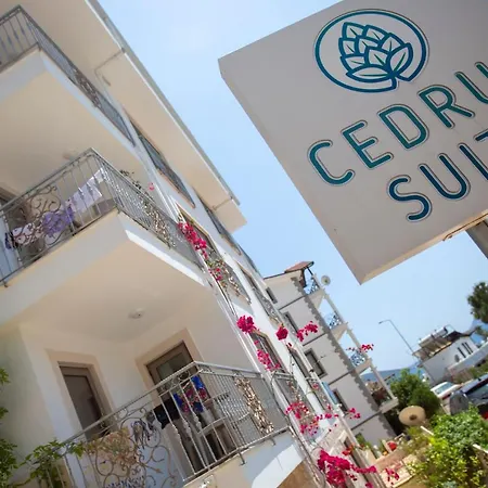 Cedrus Apartmanhotel 2*