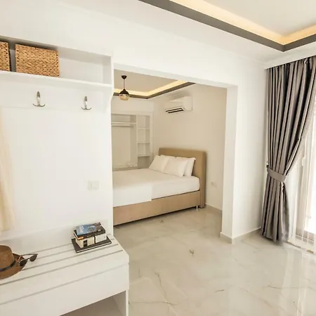 Cedrus Apartmanhotel Kaş